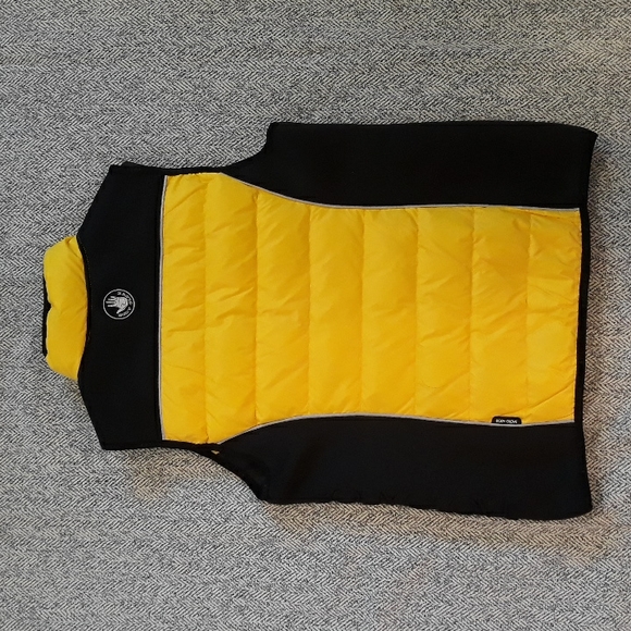 Body Glove Down Filled Full Zip Vest. Size M, NWT. - Picture 6 of 12